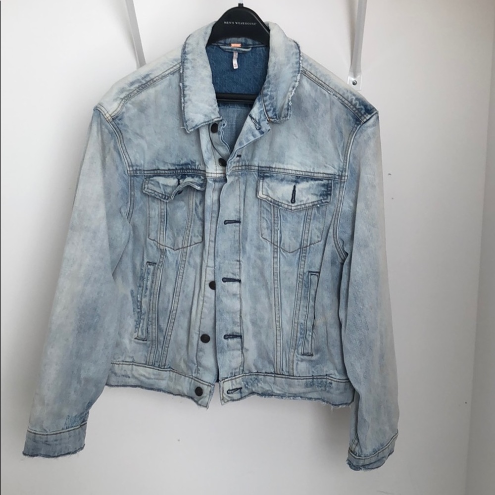 Free people jacket